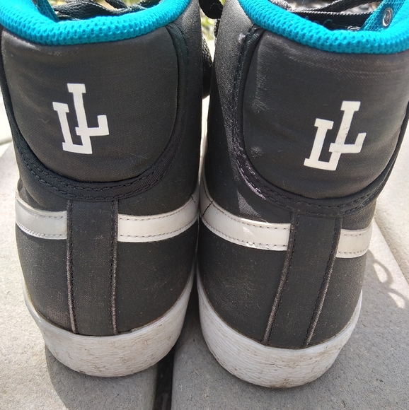 Nike sneakers Lady legends crew Size 12 - Picture 6 of 9